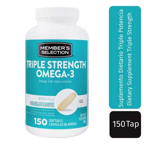 pricesmart omega 3